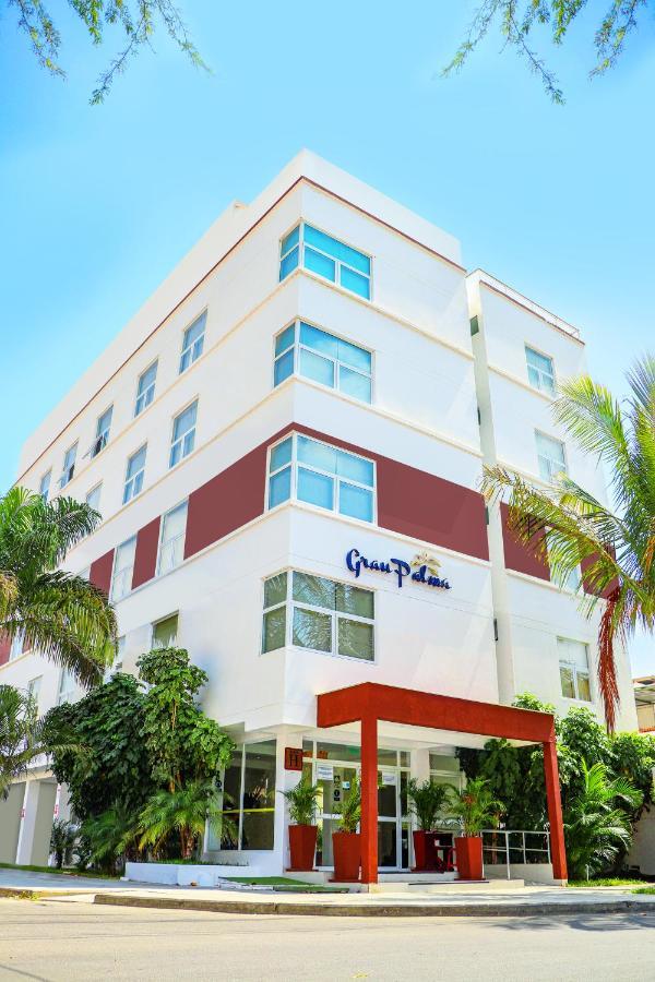 Hotel Gran Palma Piura Exterior photo