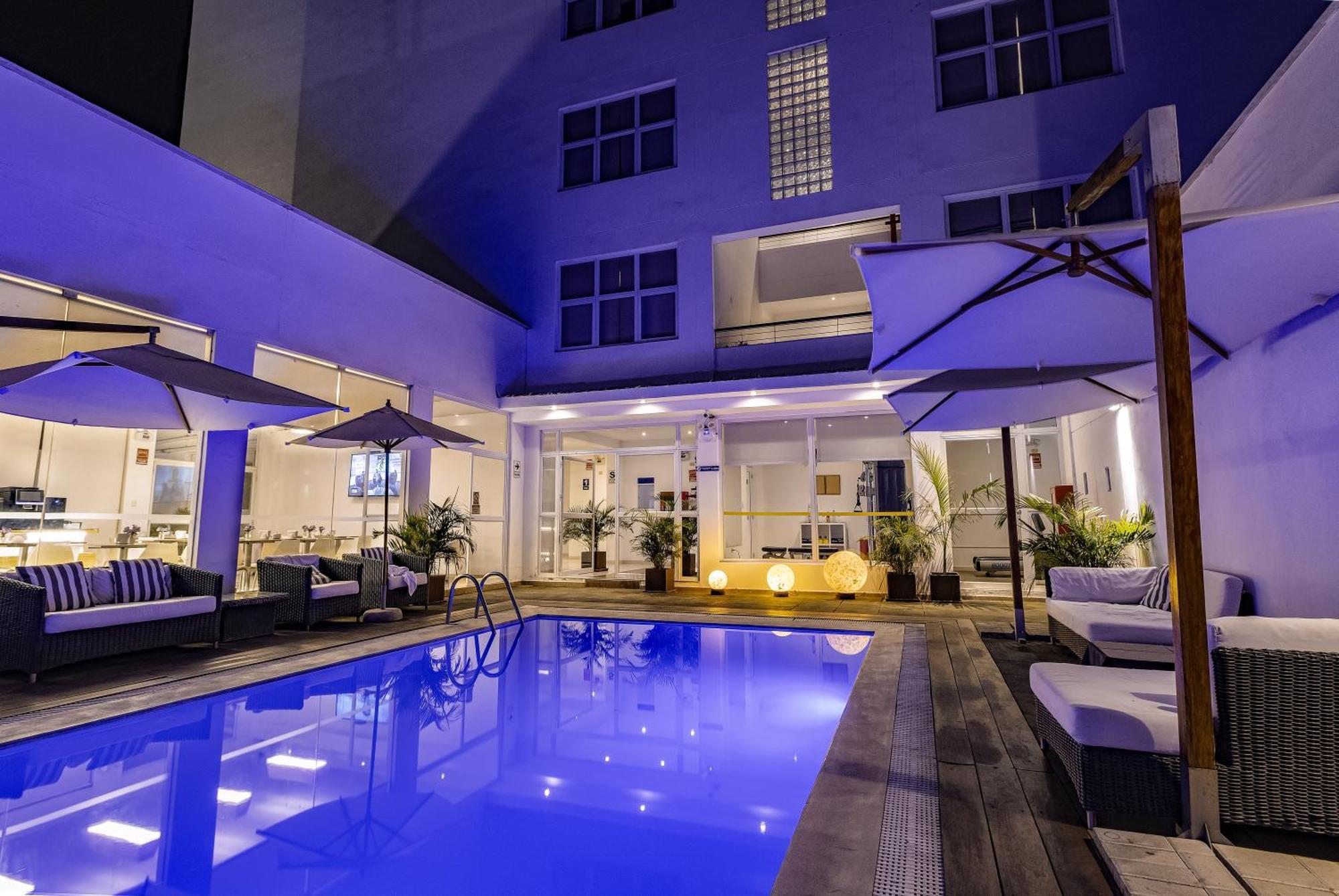 Hotel Gran Palma Piura Exterior photo