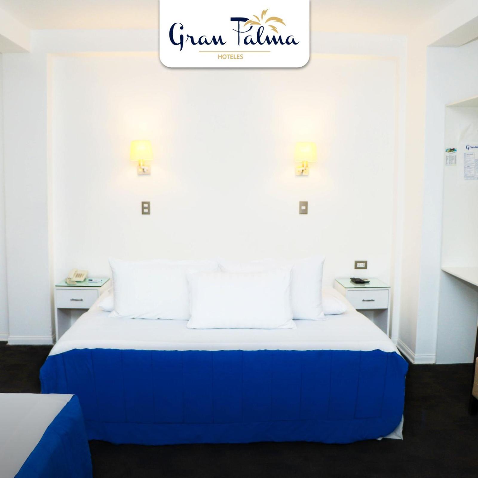 Hotel Gran Palma Piura Room photo