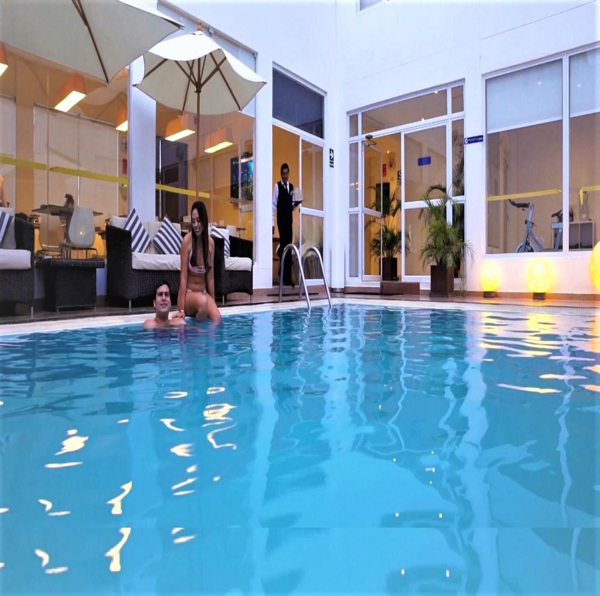 Hotel Gran Palma Piura Exterior photo