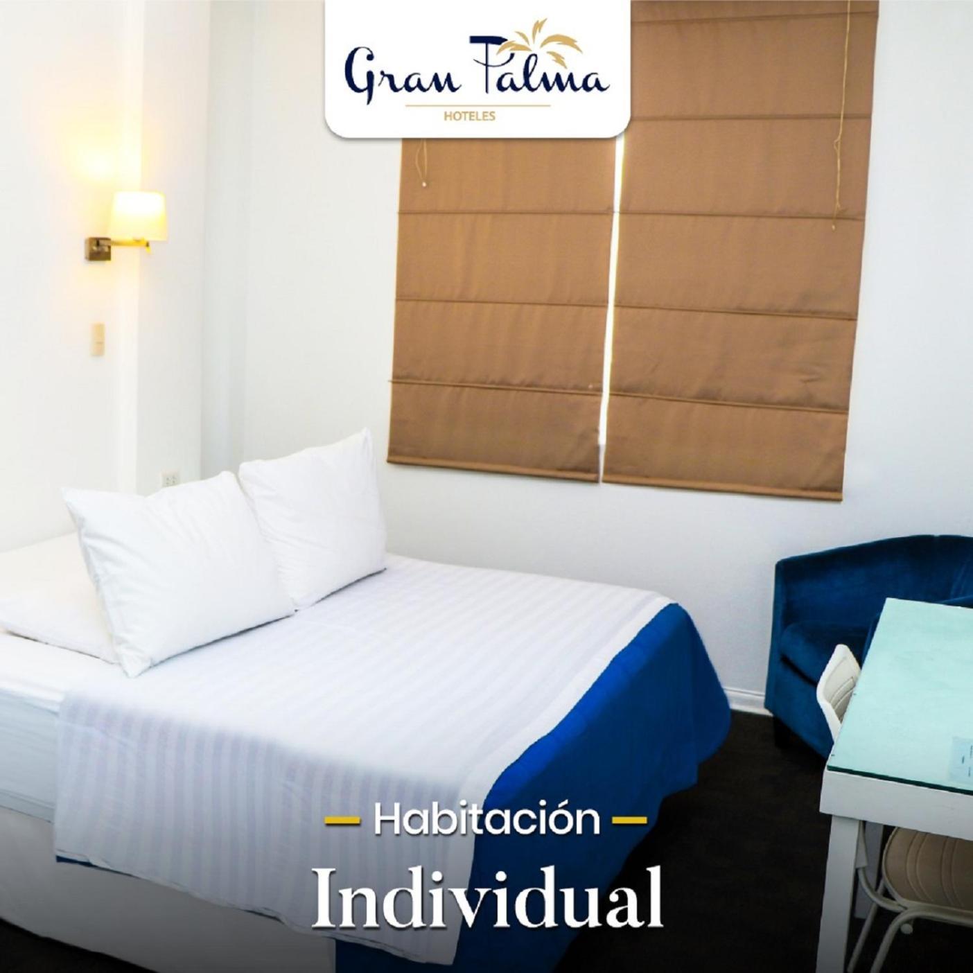 Hotel Gran Palma Piura Room photo