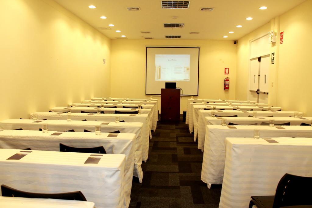 Hotel Gran Palma Piura Exterior photo