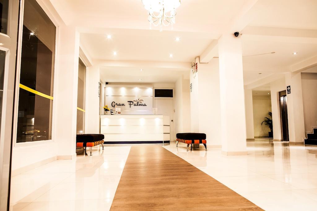 Hotel Gran Palma Piura Exterior photo