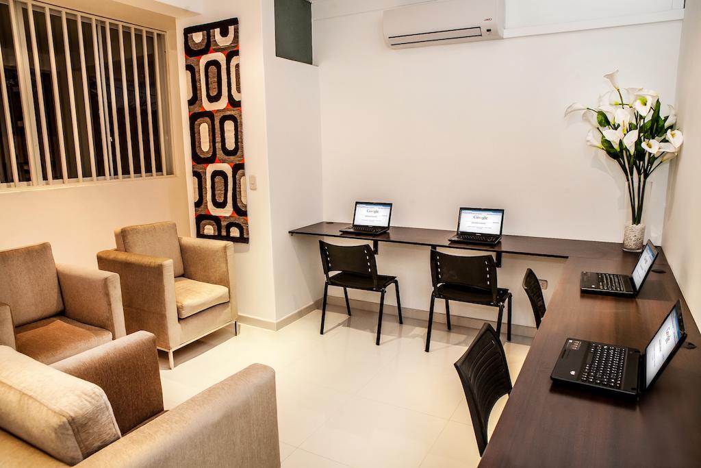 Hotel Gran Palma Piura Exterior photo