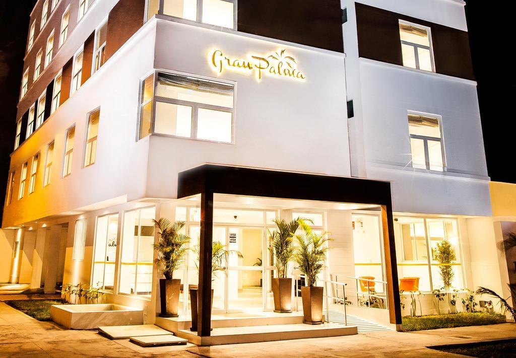 Hotel Gran Palma Piura Exterior photo