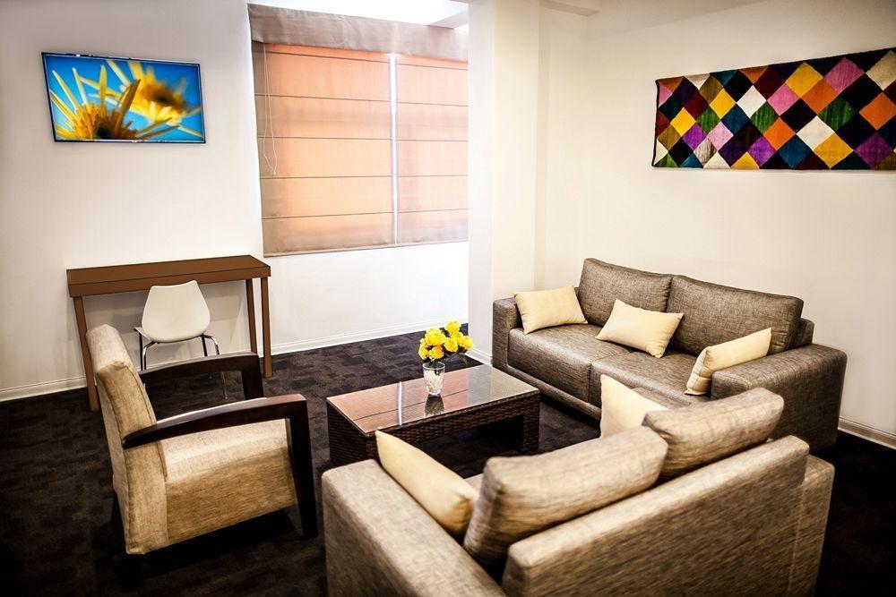 Hotel Gran Palma Piura Exterior photo