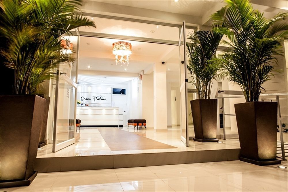 Hotel Gran Palma Piura Exterior photo