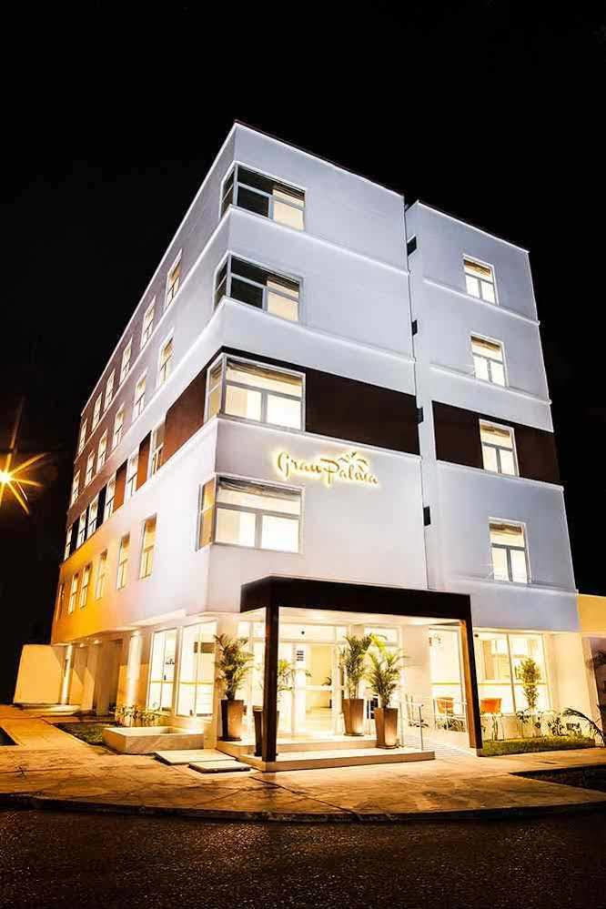 Hotel Gran Palma Piura Exterior photo