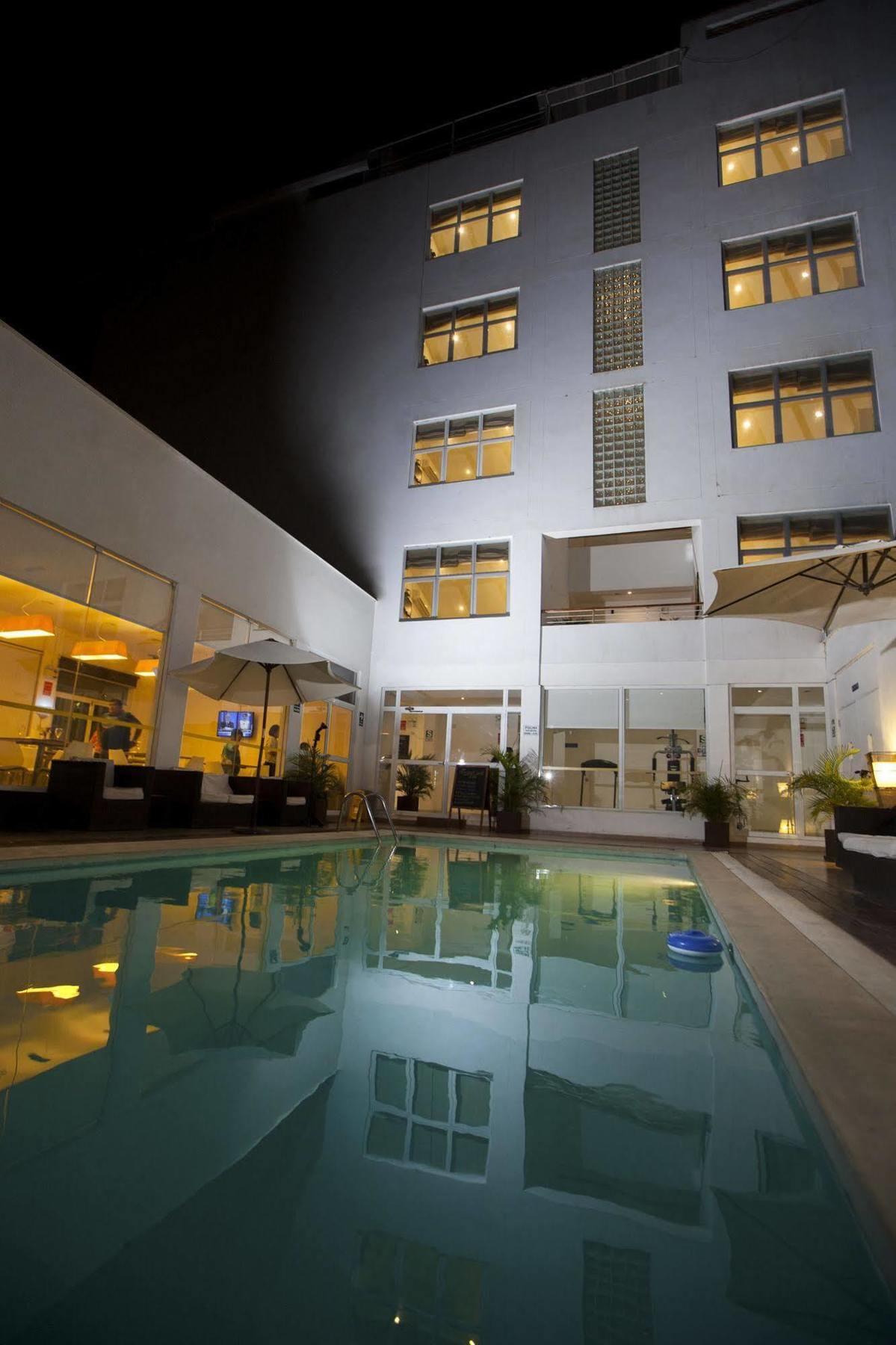 Hotel Gran Palma Piura Exterior photo