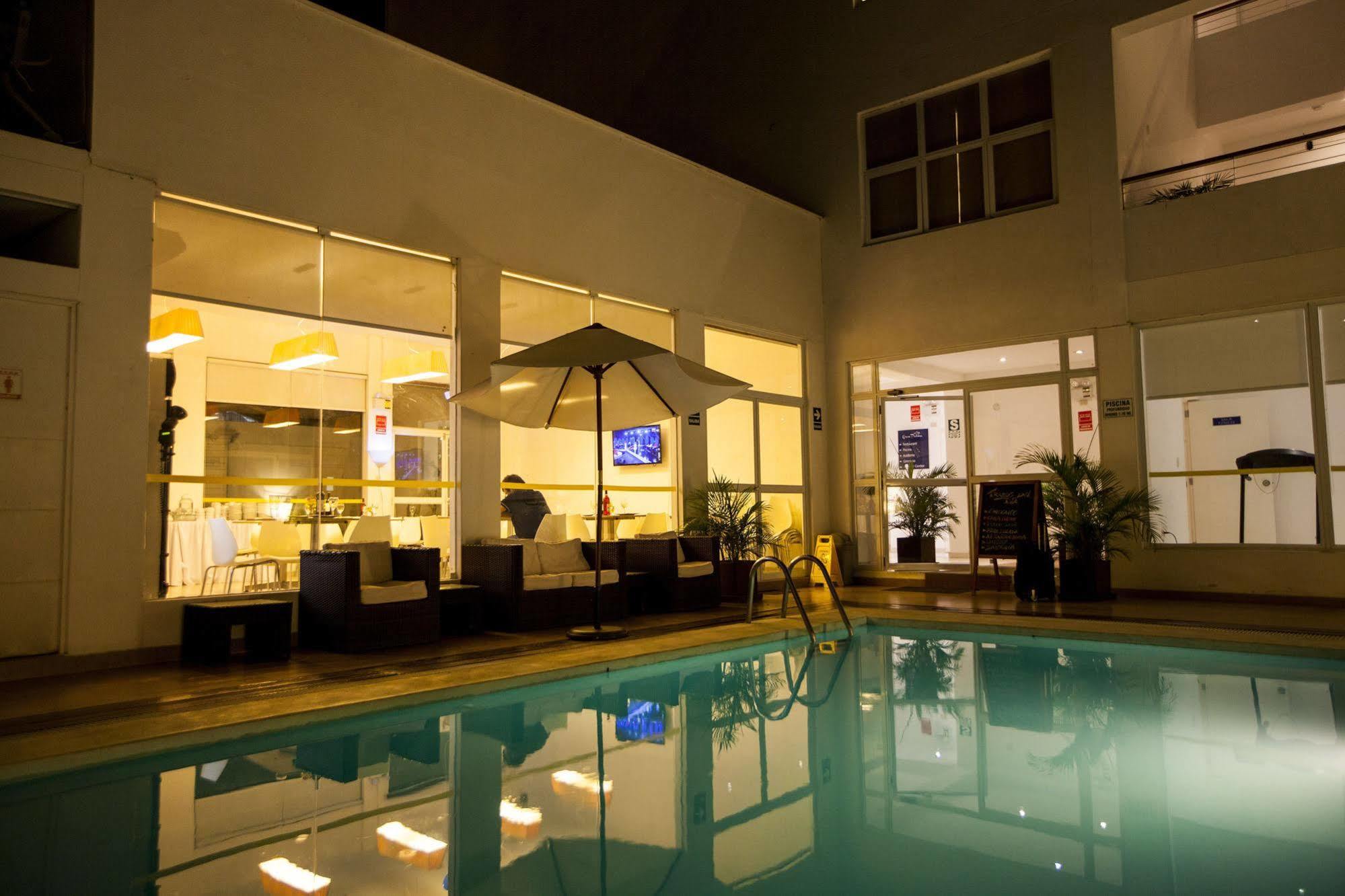 Hotel Gran Palma Piura Exterior photo