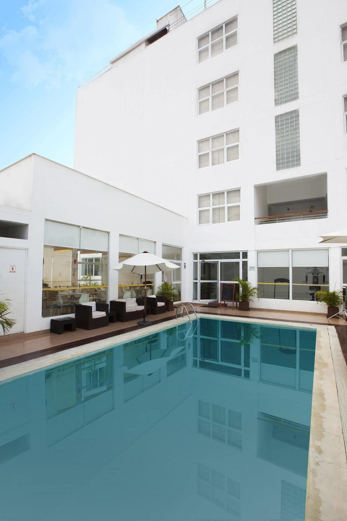 Hotel Gran Palma Piura Exterior photo