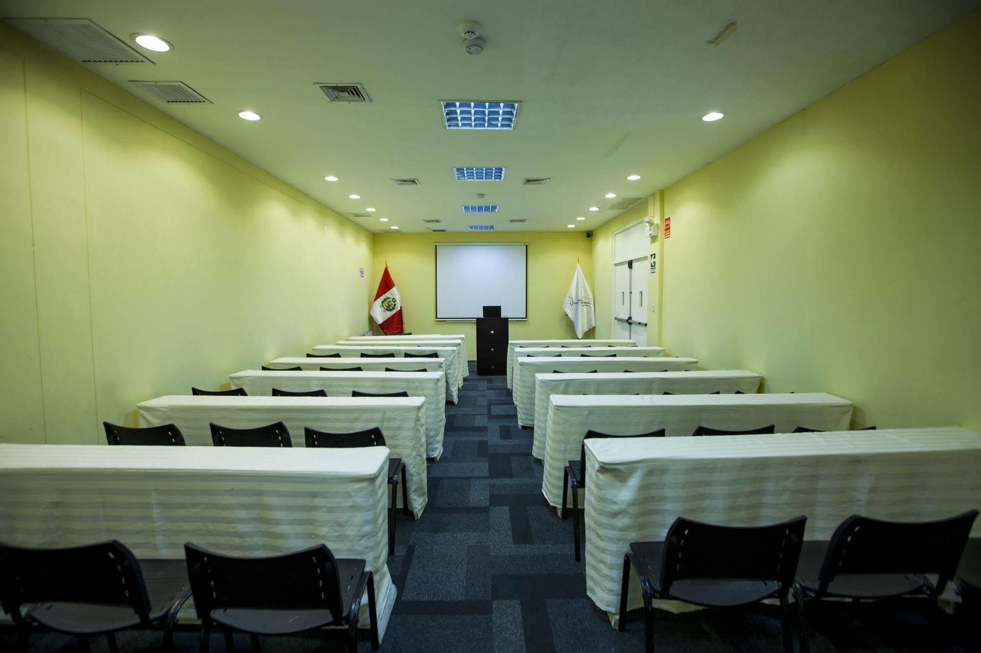 Hotel Gran Palma Piura Exterior photo