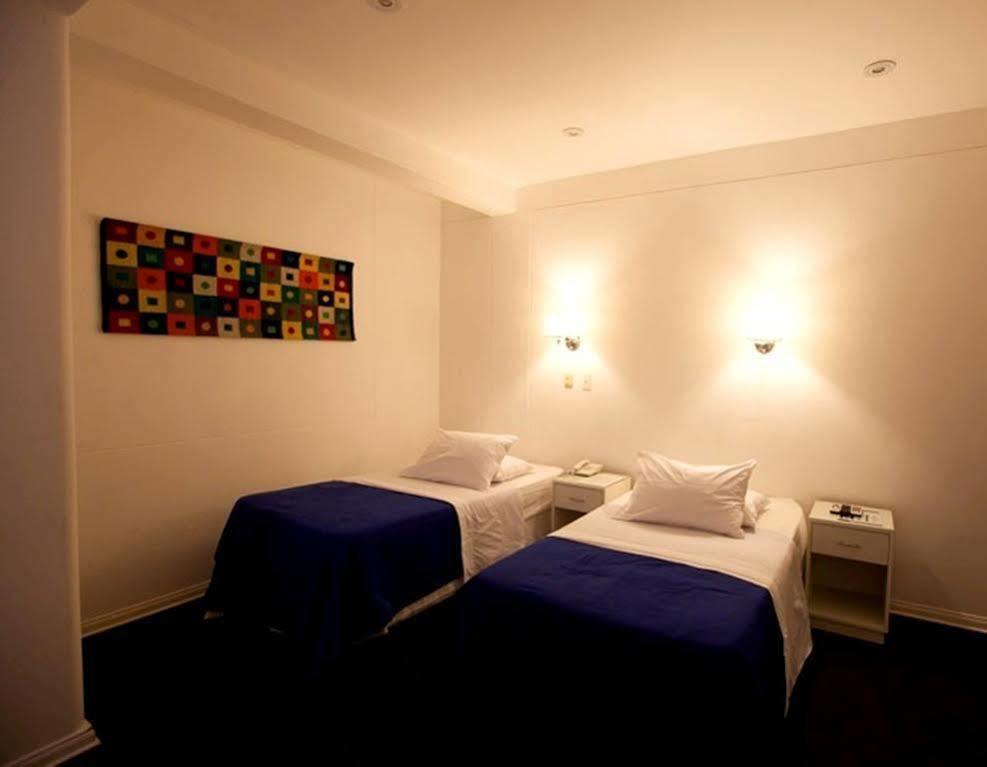 Hotel Gran Palma Piura Exterior photo