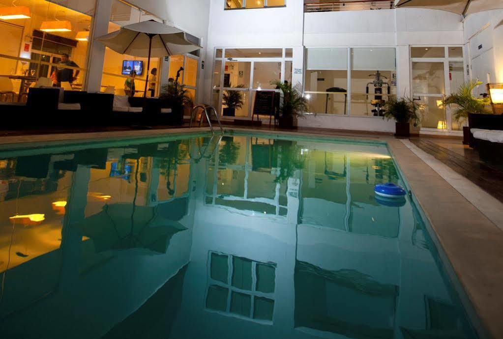 Hotel Gran Palma Piura Exterior photo