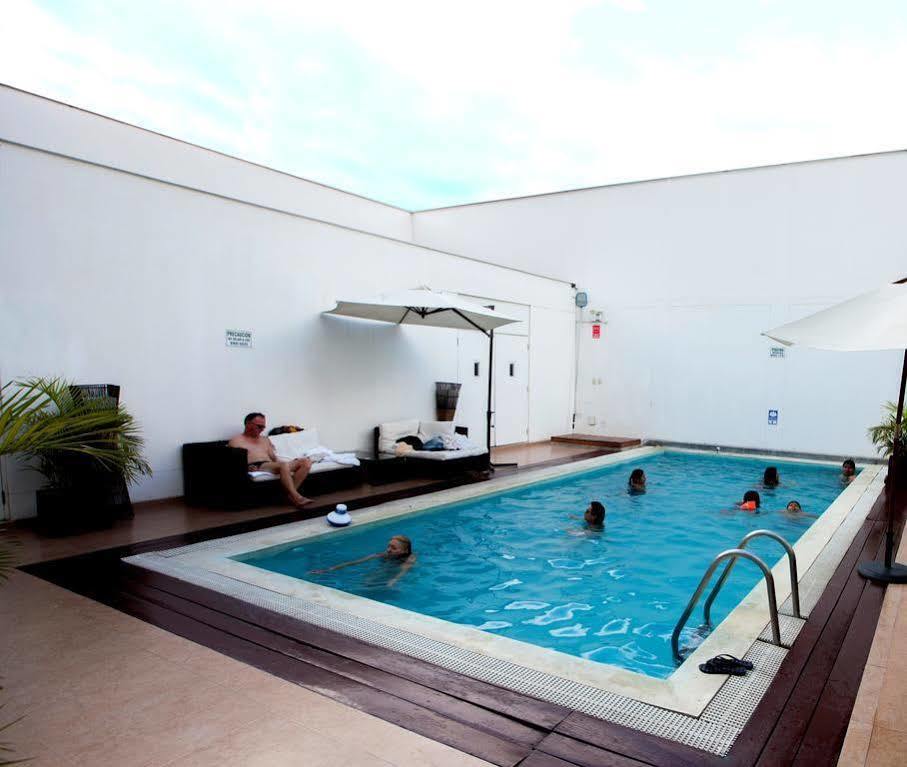 Hotel Gran Palma Piura Exterior photo