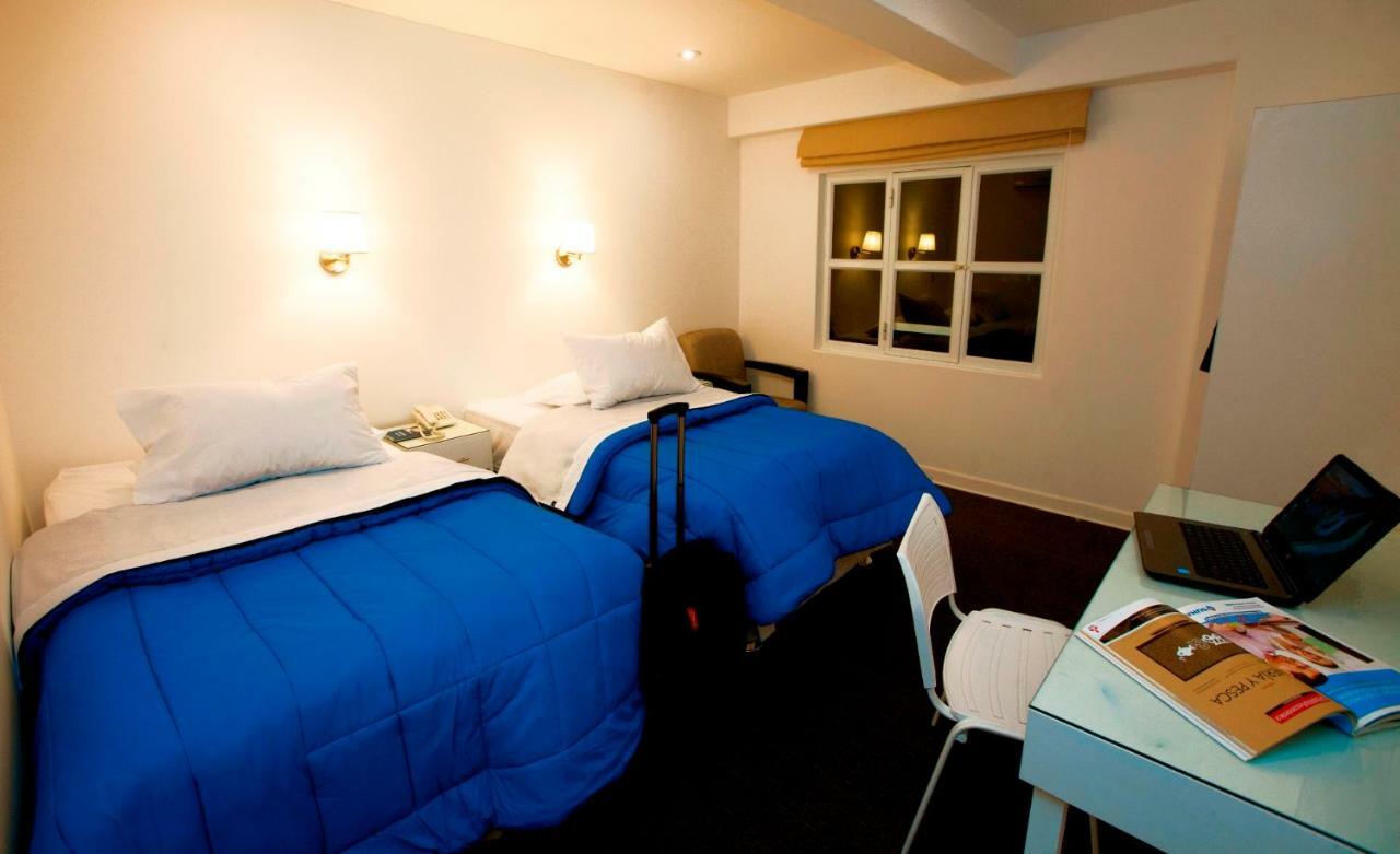 Hotel Gran Palma Piura Exterior photo