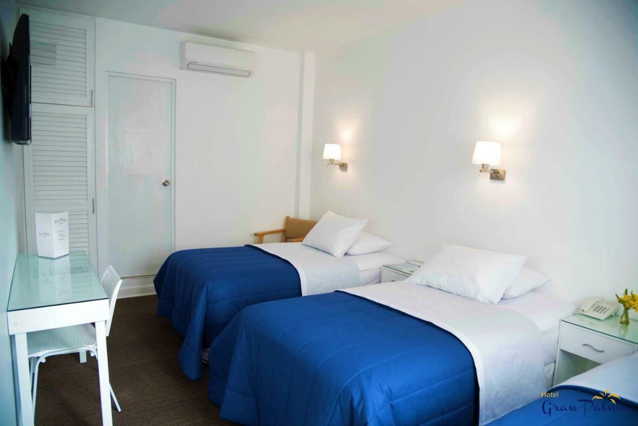 Hotel Gran Palma Piura Exterior photo