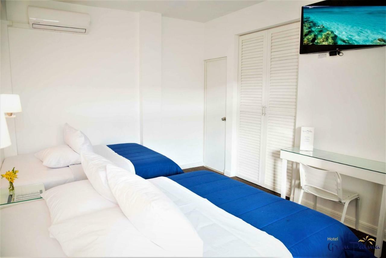 Hotel Gran Palma Piura Exterior photo